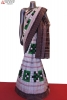 MasterWeave  & Exclusive Handloom Pure Ikat Orissa Silk Saree